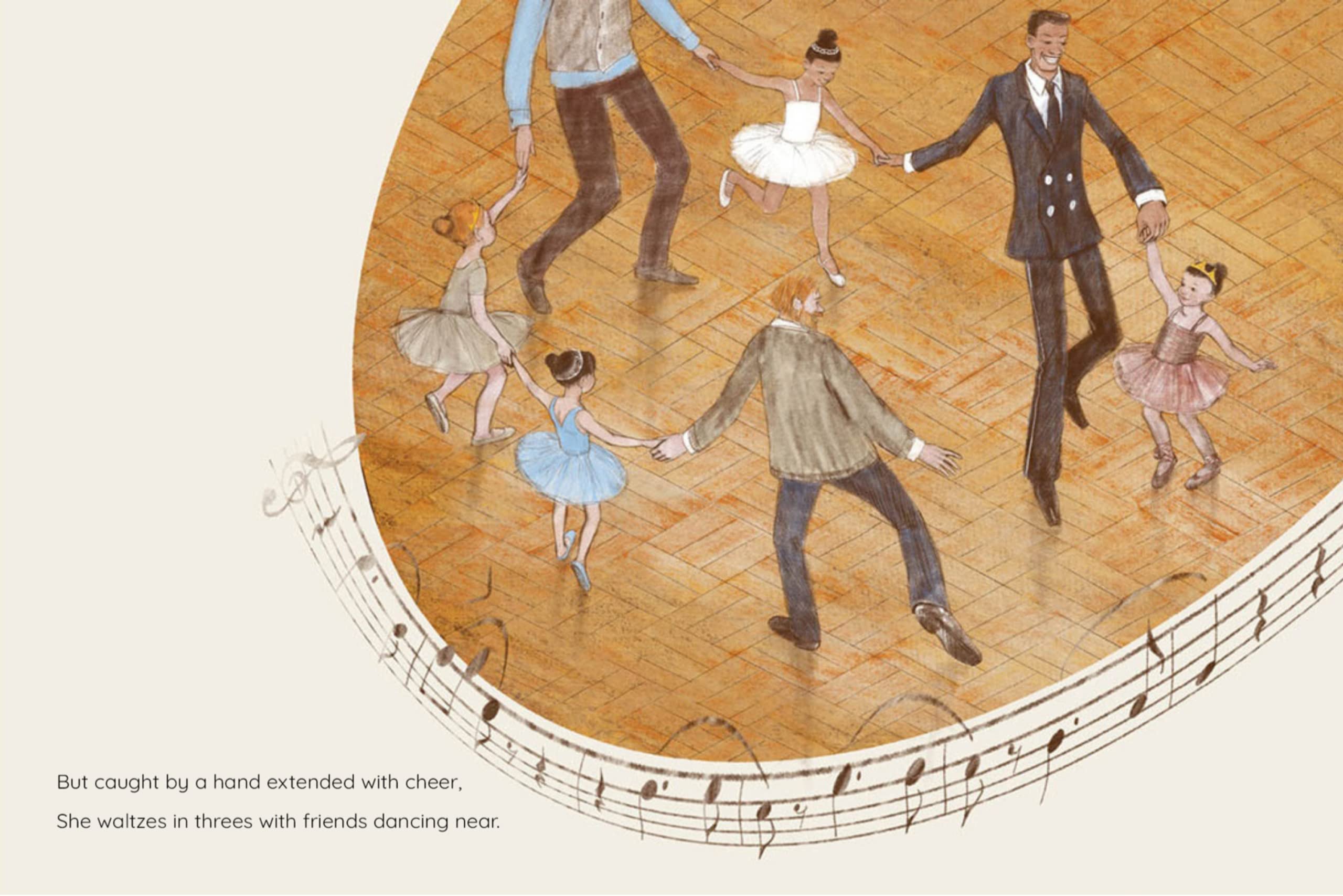 My Papa, My Prince: Heartwarming Rhyming Picture Book About Father-Daughter Dance | Perfect for Bedtime Stories, Father's Day Gifts & Special Bonding Moments