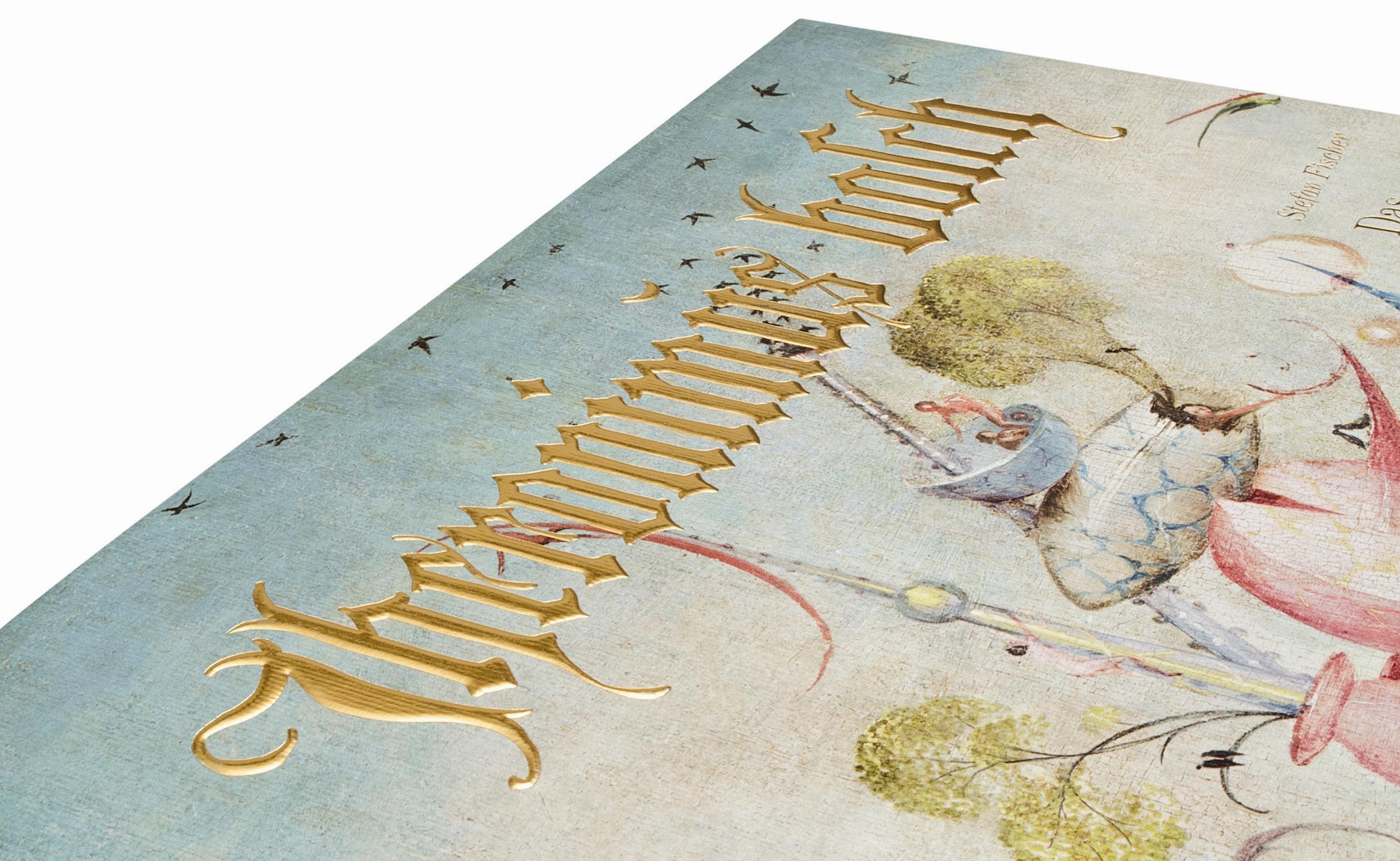 Hieronymus Bosch: The Complete Works Collection | Famous Renaissance Art Book | Perfect for Art Lovers, Students & Home Decor