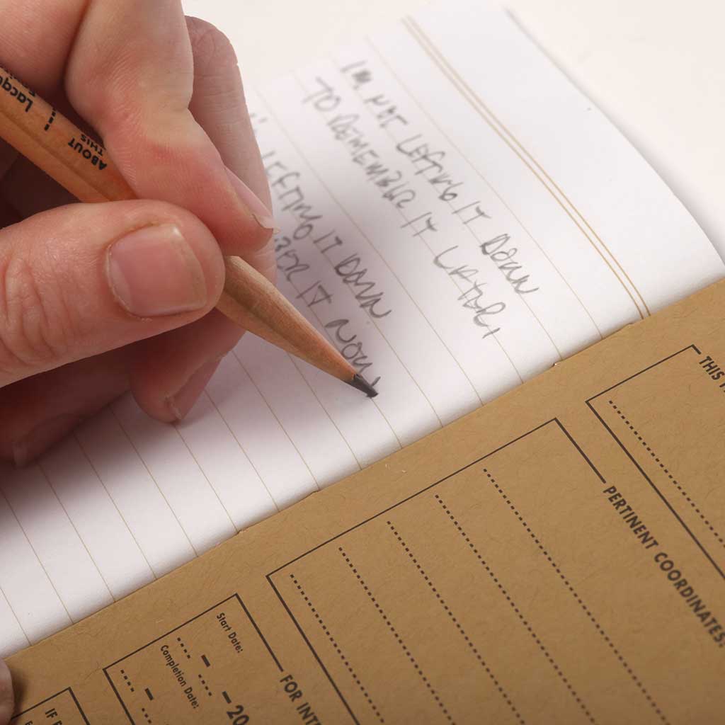 Left Handed Notebook 3 Pack - College Ruled Paper for Left-Handed Writers - Perfect for School, Office & Journaling