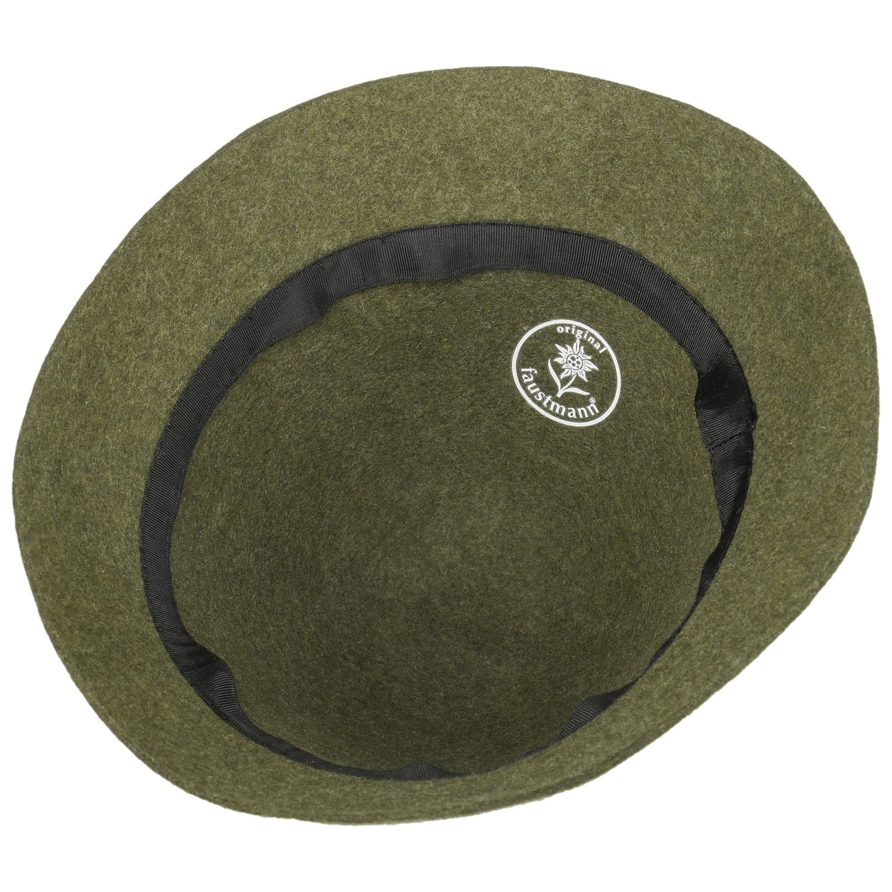 Authentic Schinderhannes Tyrolean Hat by Lodenhut Manufaktur - Traditional Austrian Alpine Hat for Men - Perfect for Oktoberfest, Hiking & Outdoor Adventures