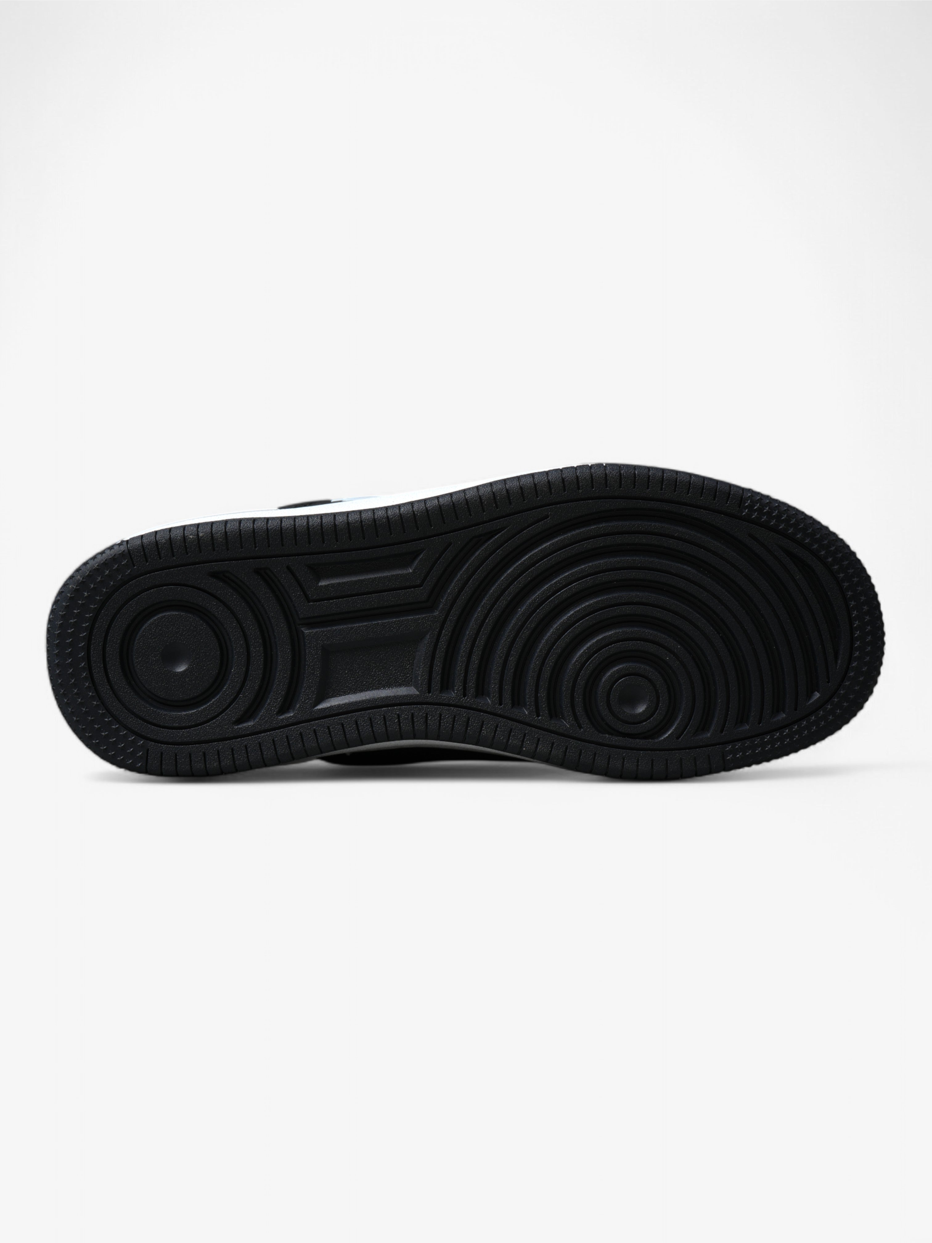 Mormaii Swell Black & White Sneakers - Comfortable Running Shoes for Men & Women - Perfect for Gym, Workout, and Casual Wear