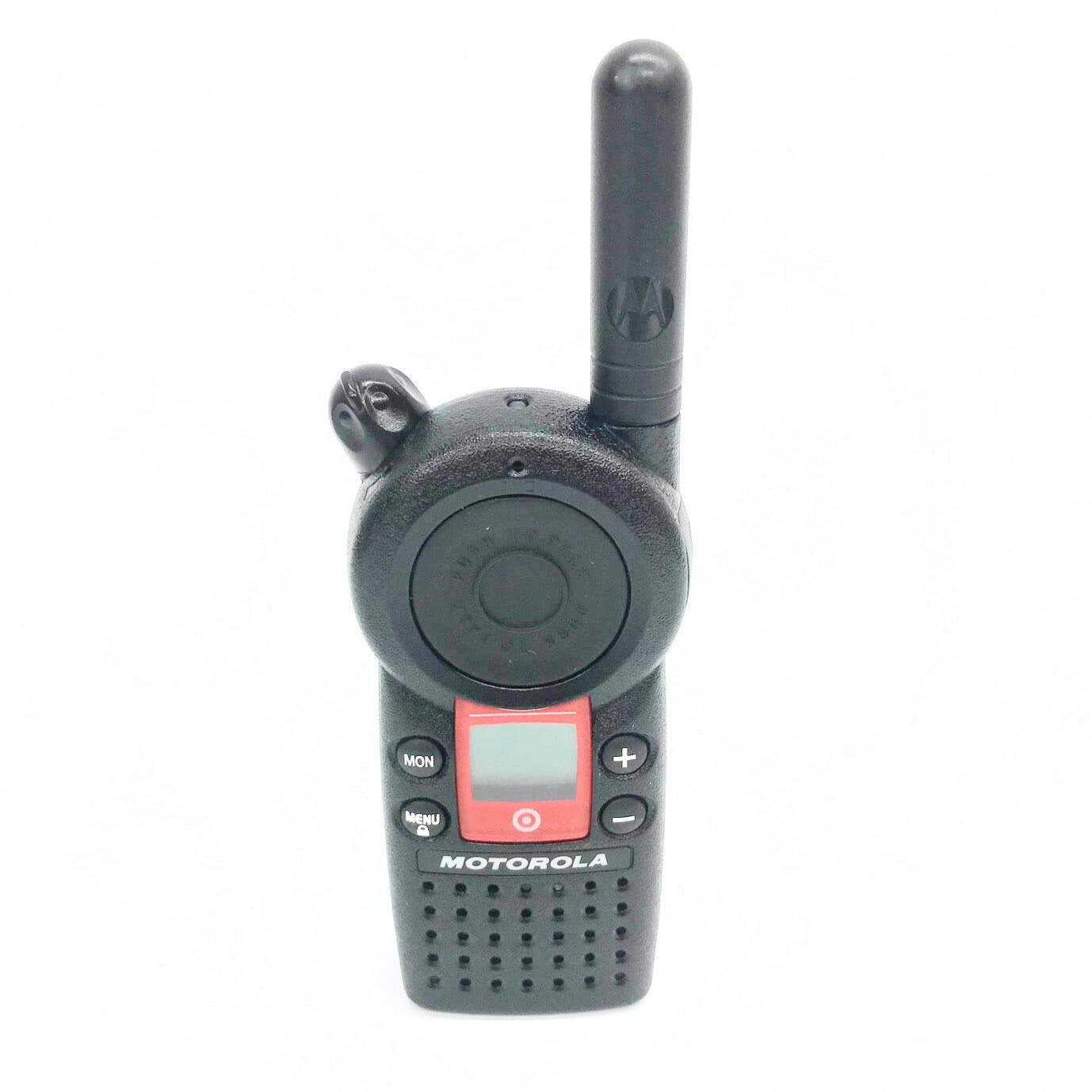 Motorola CLS1410 4 Channel UHF Two-Way Radio - Long Range Communication for Construction, Security & Outdoor Activities