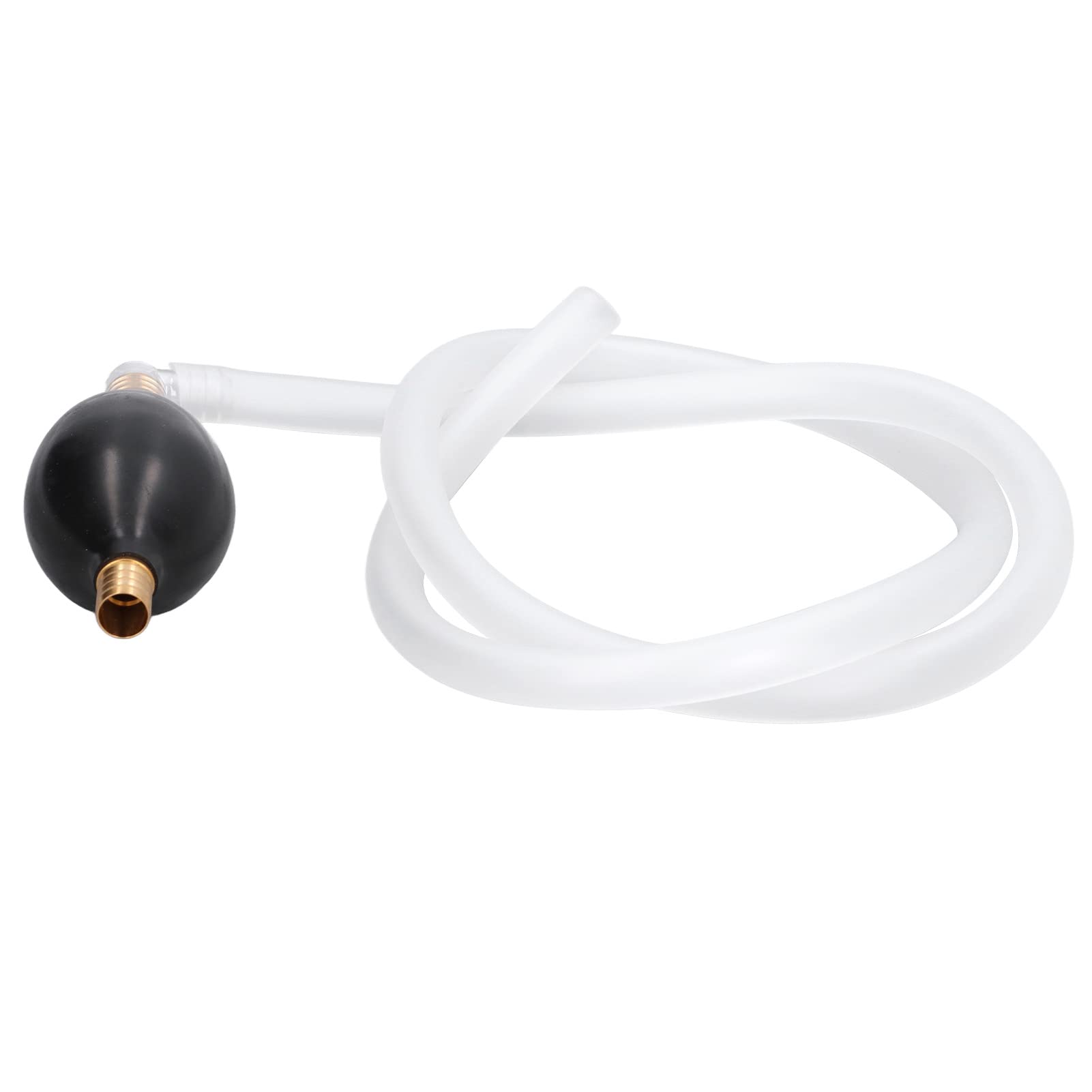 Premium Leakproof Tea Tray Drain Ball - Professional Anti-Block Water Hose for 1.2cm Diameter Tubes | Perfect for Tea Ceremonies, Home Brewing & Office Tea Stations