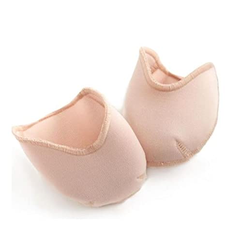 Bunheads Pro Pad - Large Ballet Dance Grip for Pointe Shoes | Non-Slip Cushioning for Comfort & Support | Perfect for Ballet Classes, Rehearsals & Performances