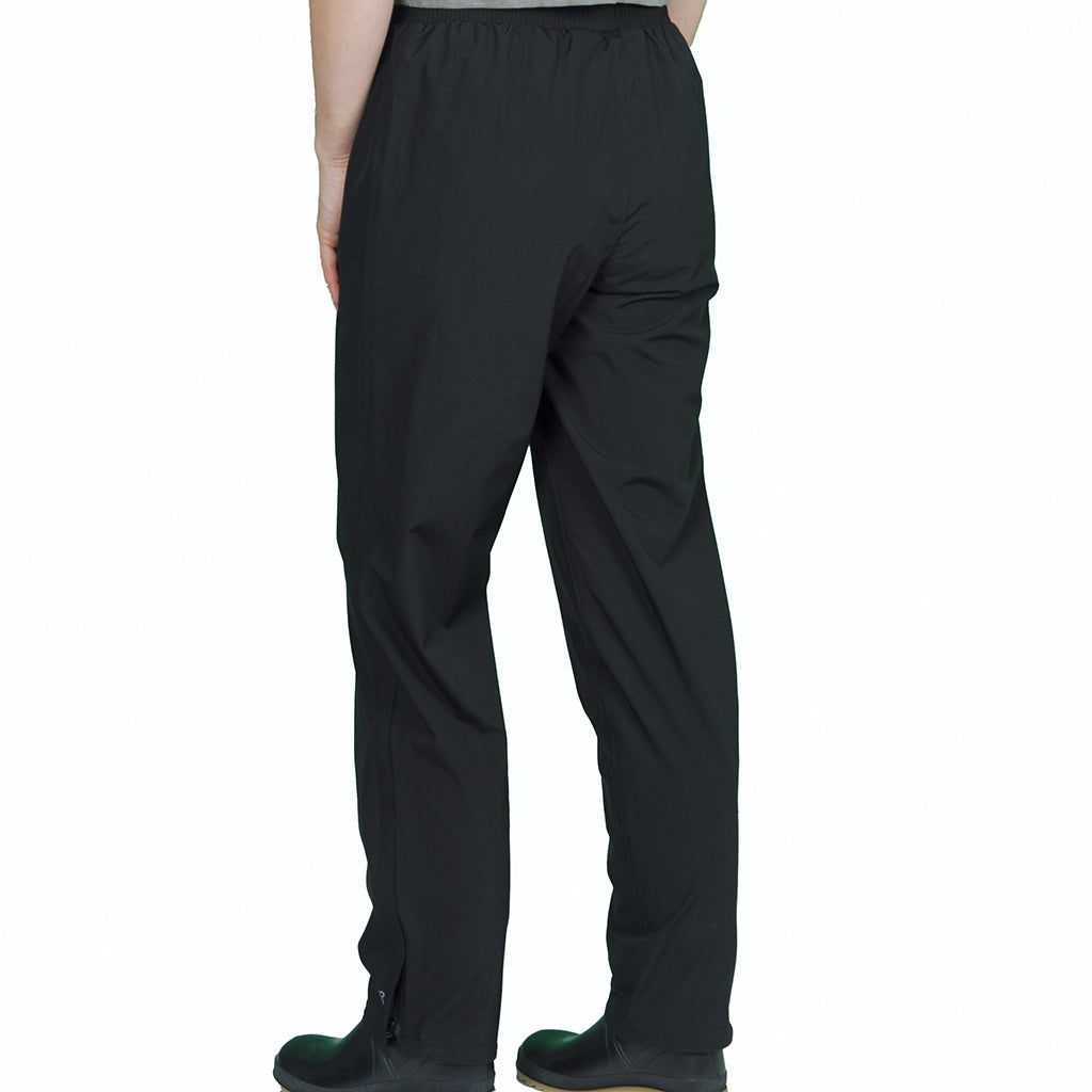 Women's Killtec Waterproof Packable Rain Pants - Lightweight & Windproof Hiking Pants for Outdoor Adventures & Travel