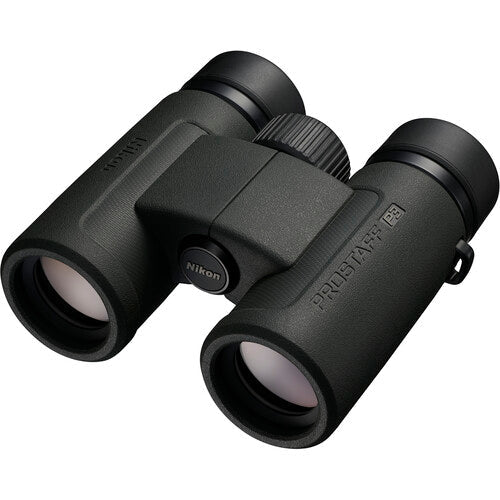 Nikon PROSTAFF P3 8x30 Binoculars - Compact & Lightweight for Bird Watching, Hiking, and Outdoor Adventures