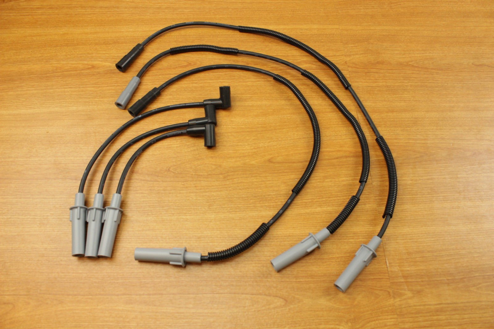2007-2011 Jeep Wrangler 3.8L Ignition Wire Set - Mopar OEM Replacement Part - Perfect for Off-Roading & Engine Performance Upgrades