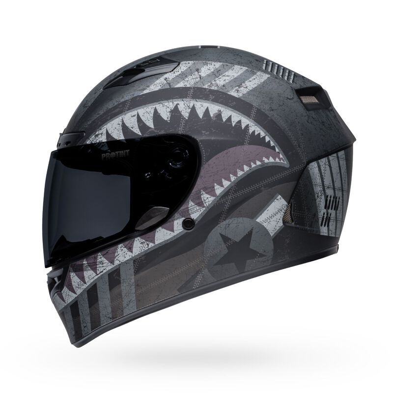 Qualifier DXL MIPS Devil May Care Bike Helmet - Lightweight & Durable Cycling Helmet for Mountain Biking & Road Cycling