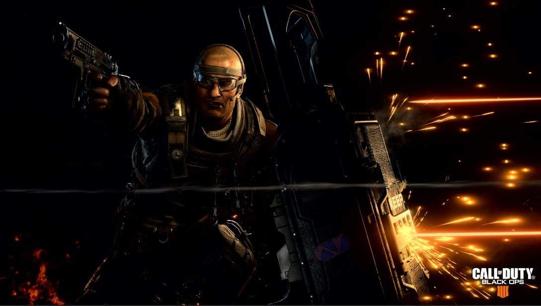 Call of Duty: Black Ops 4 for Xbox One - Bonus 2XP & Exclusive Item | First-Person Shooter Game for Multiplayer & Zombie Modes