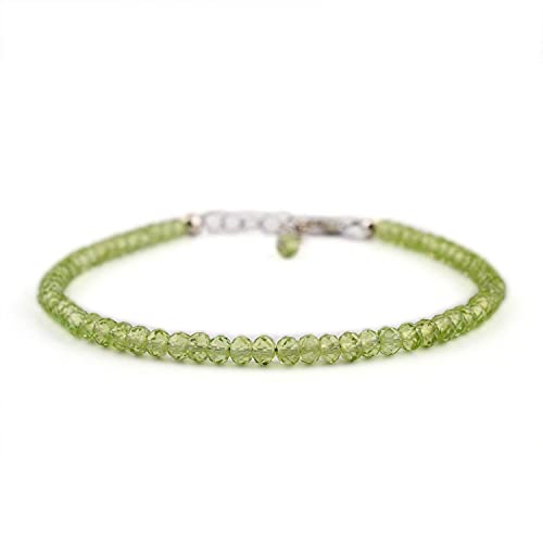 A Grade Peridot