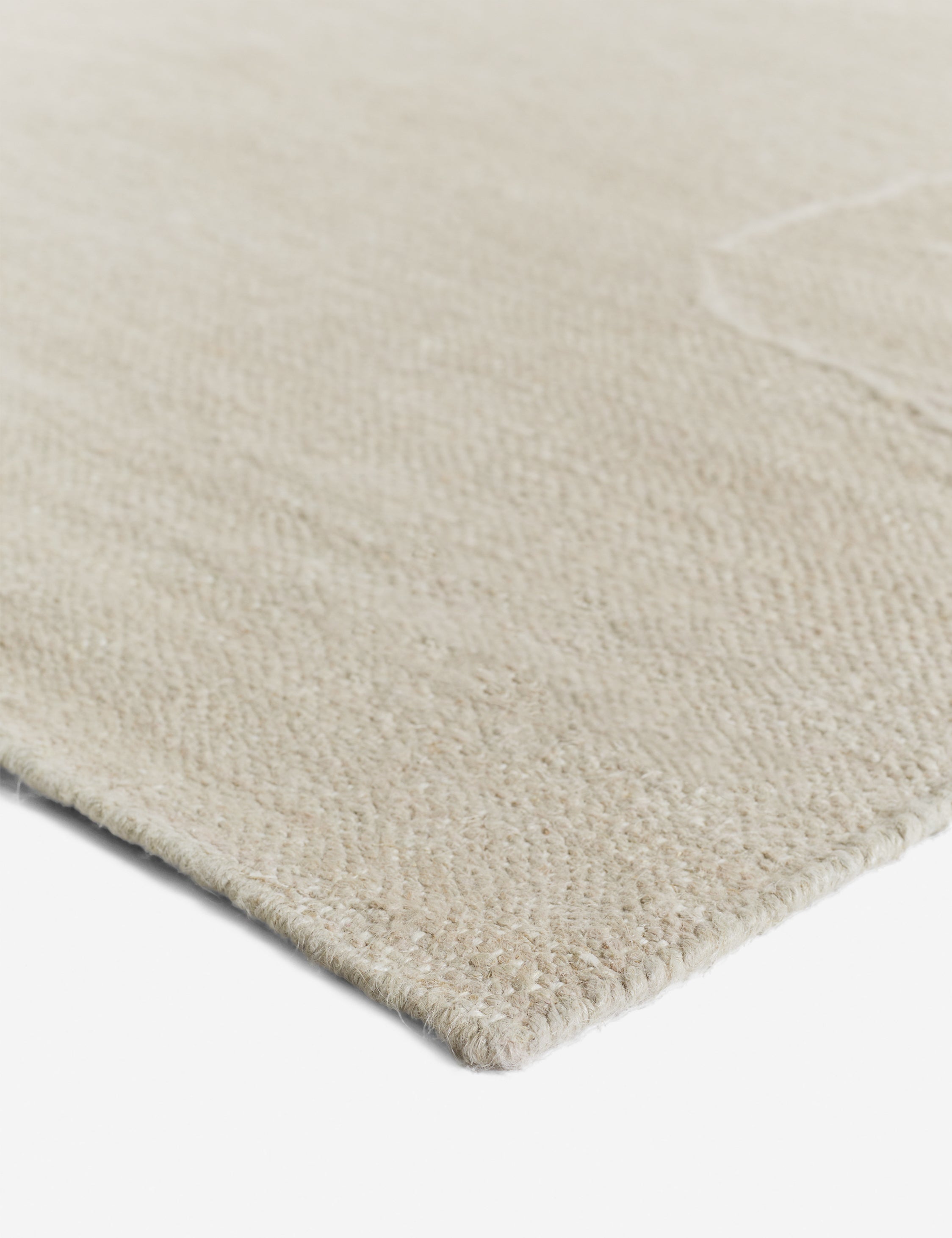 Jake Arnold Beachwood Flatweave Rug - Natural Fiber Area Rug for Living Room, Bedroom & Dining Room - Soft & Durable Home Decor
