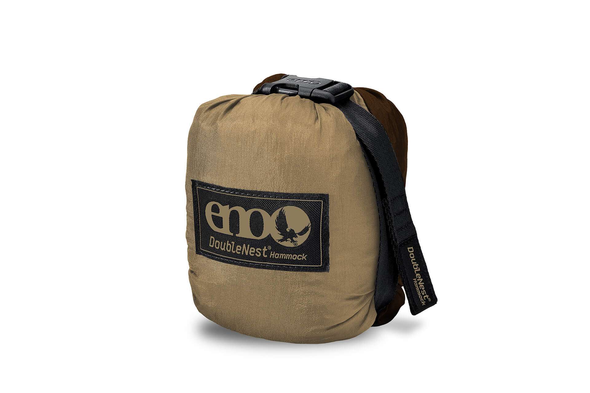 DoubleNest® Hammock - Portable Camping Hammock for 2 Persons, Lightweight & Durable for Backpacking, Travel, and Outdoor Adventures - Perfect for Beach, Garden, and Backyard Relaxation