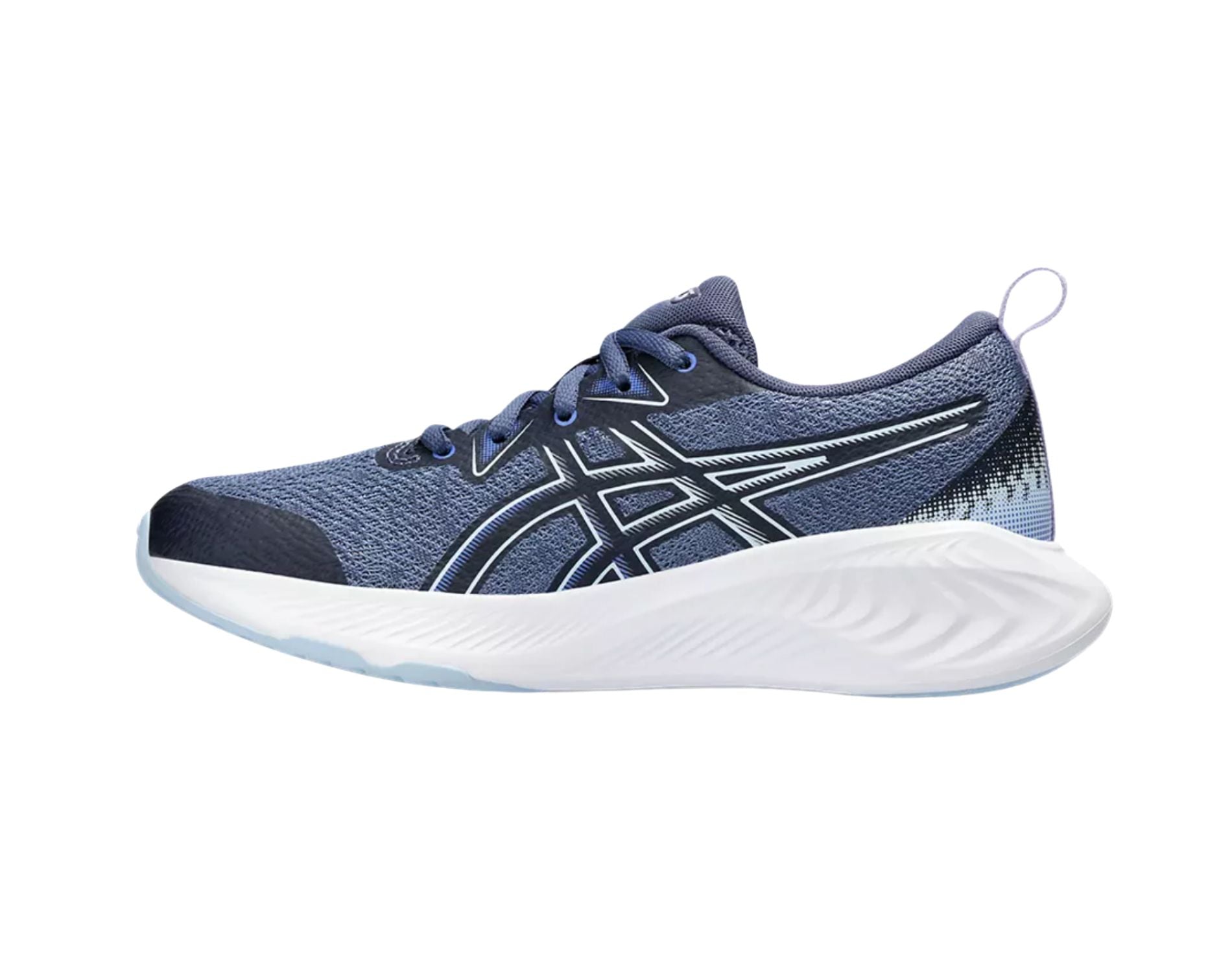 ASICS Gel Cumulus 25 GS Kids Running Shoes - Lightweight Cushioned Sneakers for Boys & Girls - Perfect for School, Sports & Daily Activities