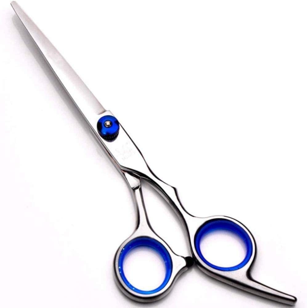 6 Inch Professional Barber Scissors - Hairdressing Shears & Household Hair Clippers Set for Salon & Home Use | Perfect for Hair Cutting, Styling & Trimming