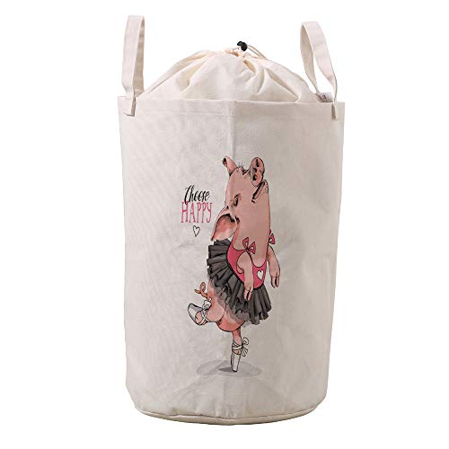 Pig Ballerina Ballet Shoes