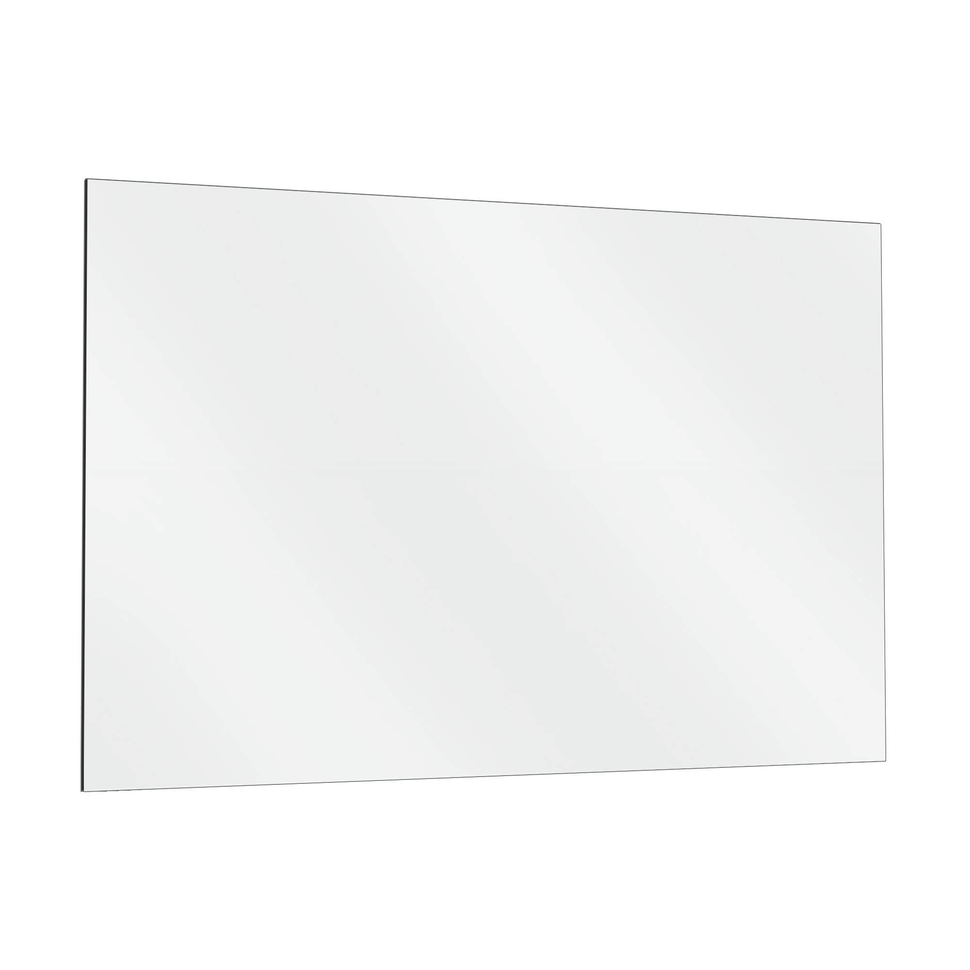 Custom Frameless Wall Mirror 1/4