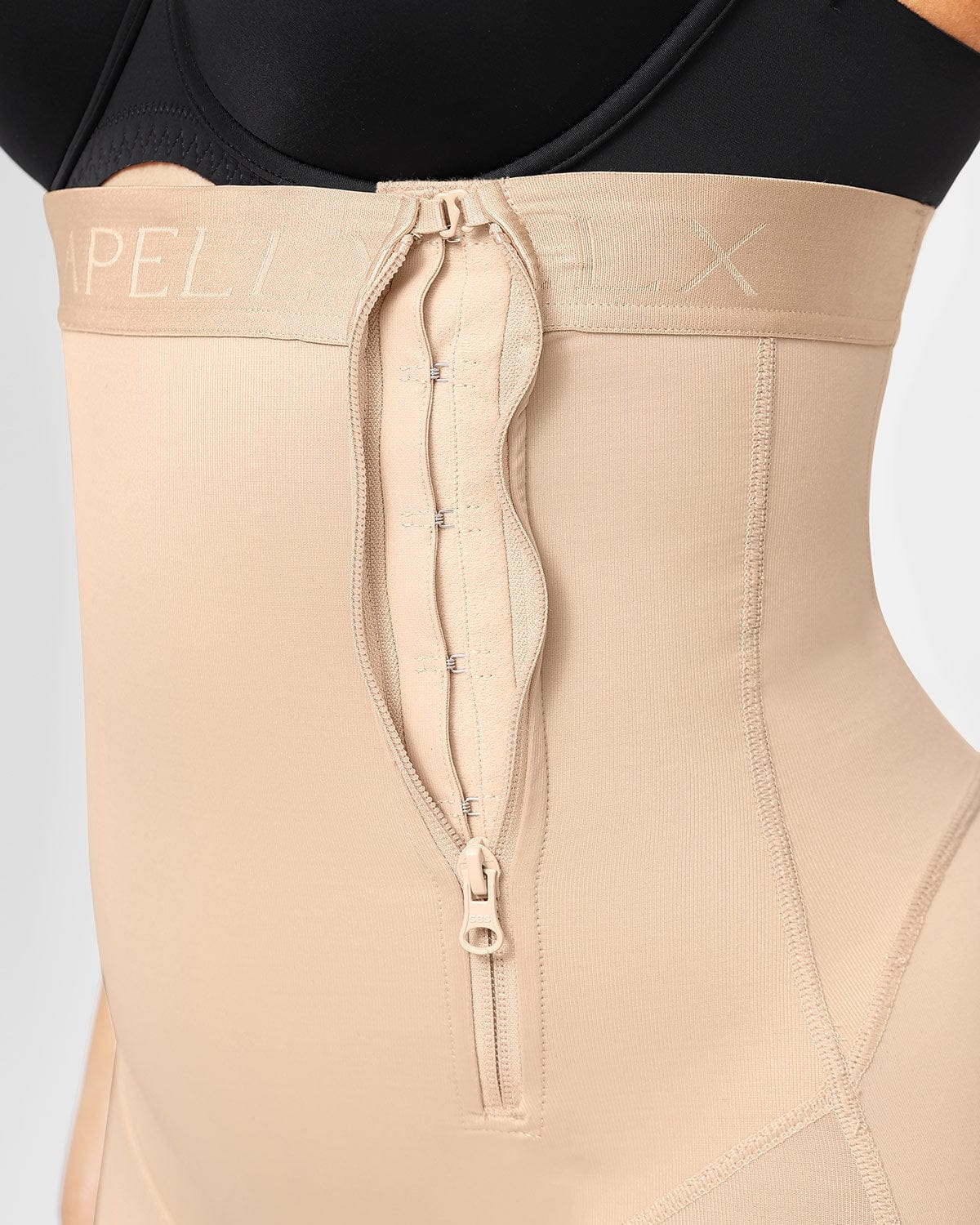 AirSlim® High Waist Butt Lifting Shapewear for Women - Tummy Control Body Shaper for Slimming, Workout & Special Occasions