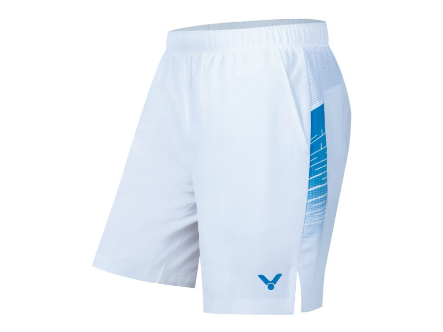 Victor R 50206 Men's Quick-Dry Badminton & Tennis Shorts - Lightweight Athletic Shorts for Sports & Training - Perfect for Court Games, Gym Workouts & Outdoor Activities