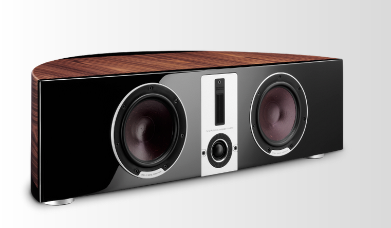 Dali Epicon Vokal Center Channel Speaker - Premium Home Theater Sound System for Movies & Music | Perfect for Living Room & Media Room Setup