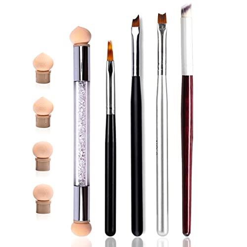 Nail Ombre Brush-02