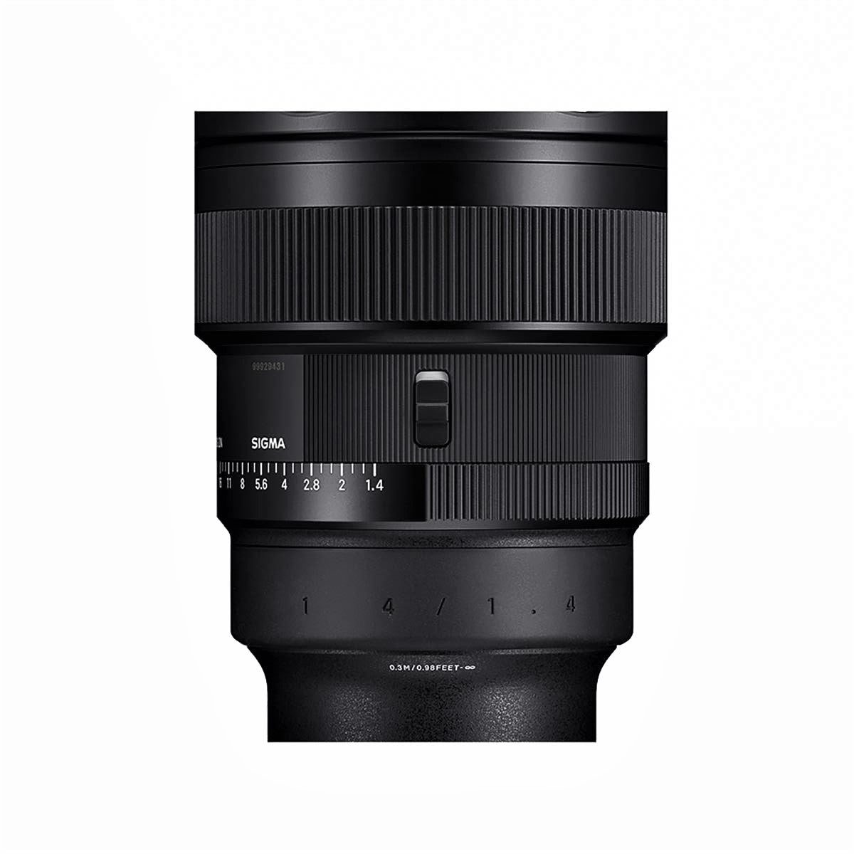 Sigma 14mm F1.4 DG DN Art Lens for Sony E & Leica L Mount - Ultra Wide Angle Prime Lens for Astrophotography, Landscape & Architecture Photography