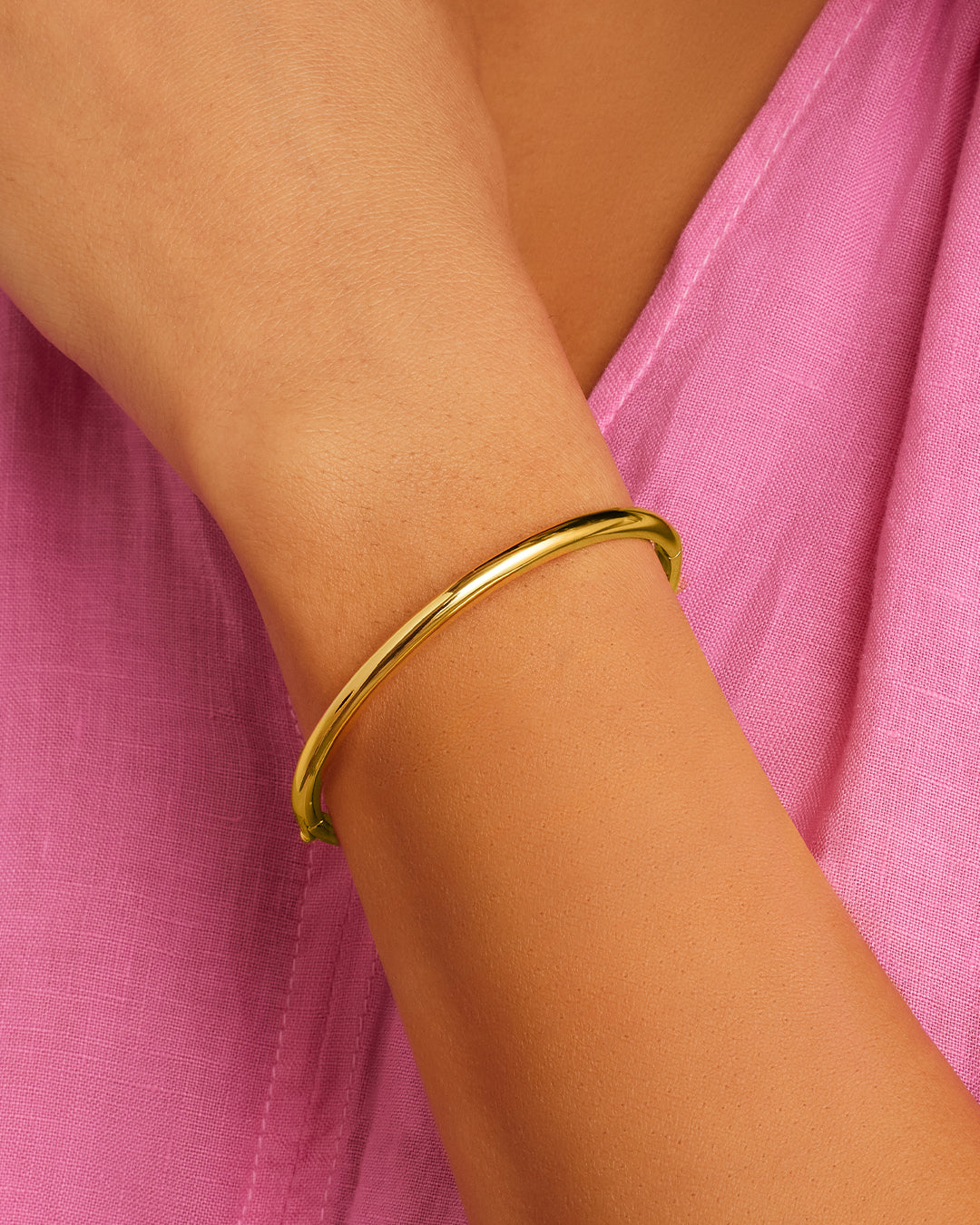 Paseo Cuff Bracelet - Elegant Adjustable Bangle for Women - Perfect for Casual Wear, Office & Special Occasions