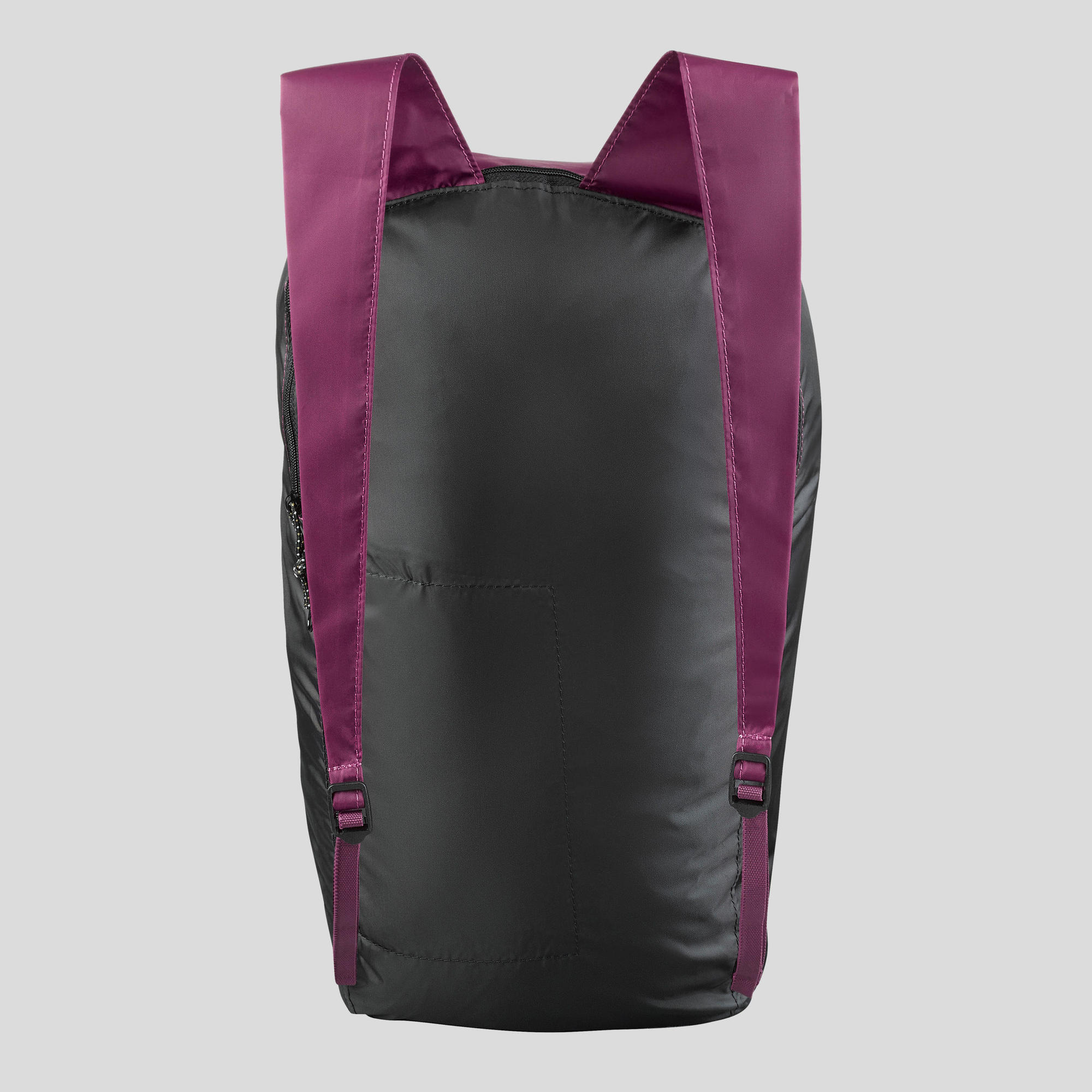Forclaz Ultra Compact 10L Lightweight Hiking Backpack - Perfect for Day Trips, Travel & Outdoor Adventures