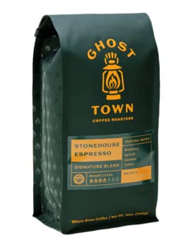 Ghost Town Coffee Roasters 
