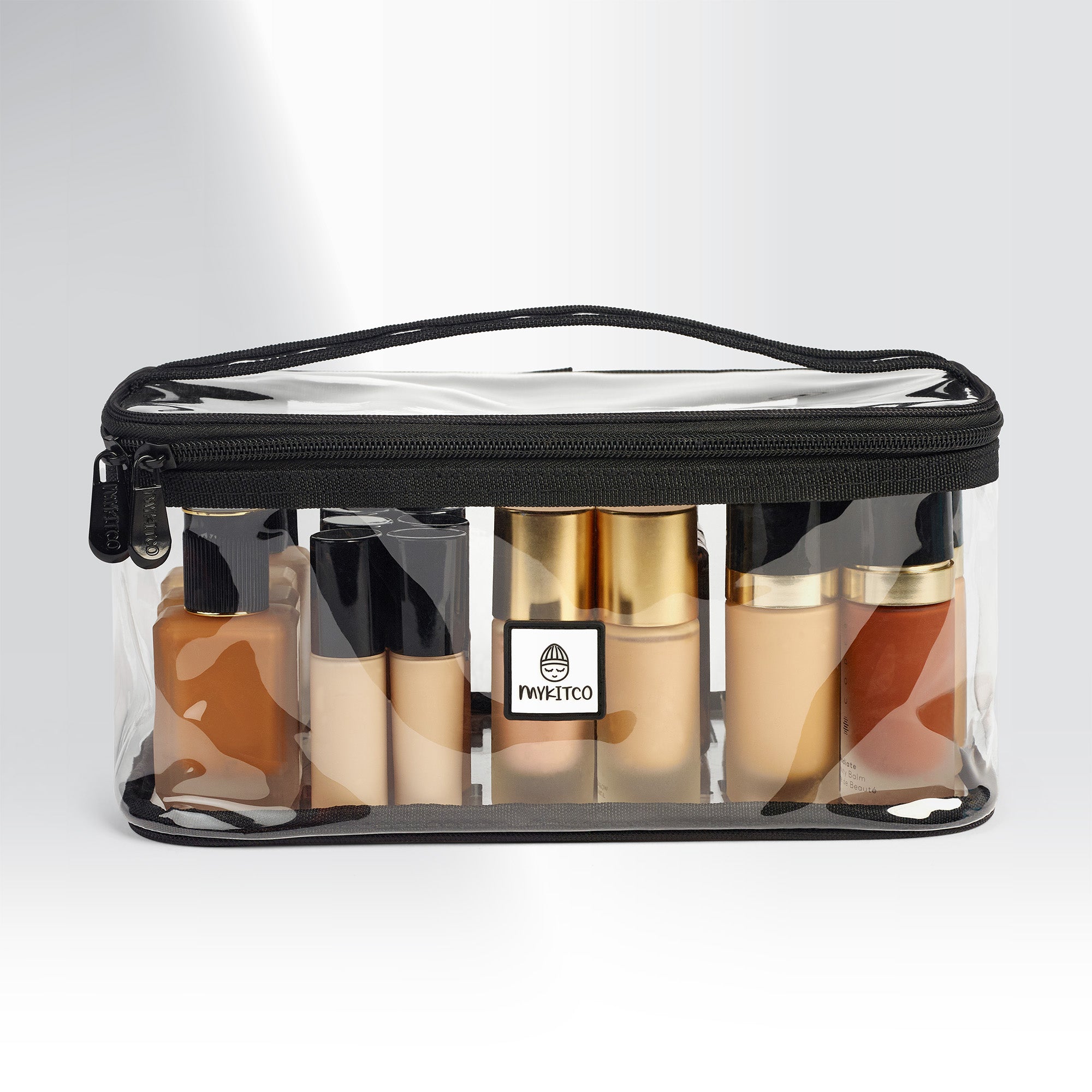 MY BIG PVC BOX BAG - Large Clear Plastic Storage Tote for Organizing Clothes, Toys & Home Essentials | Durable Waterproof Container for Travel, Moving & Closet Organization
