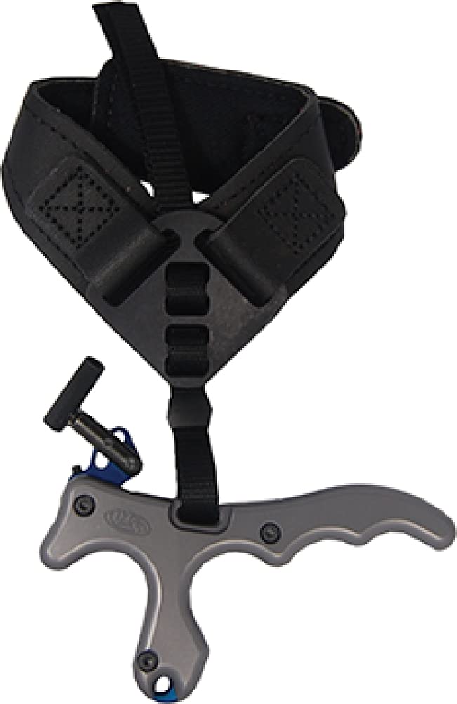 Hot Shot Haze Release 4 Finger Glove with Adjustable Buckle Strap - Perfect for Baseball, Softball & Training Practice