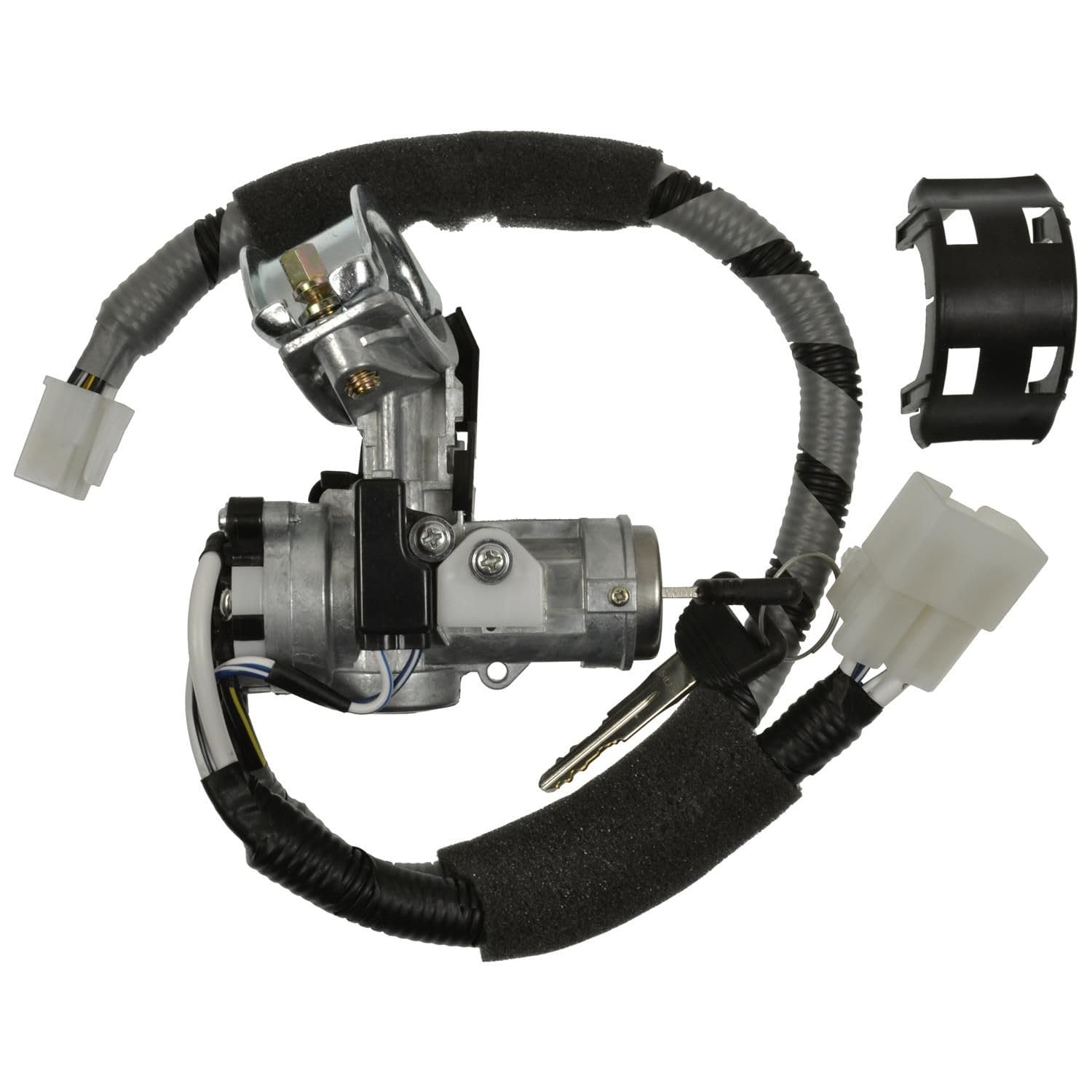 High-Quality Ignition Switch for Cars & Trucks - Durable Replacement Part for Smooth Engine Start | Perfect for Automotive Repair & DIY Projects