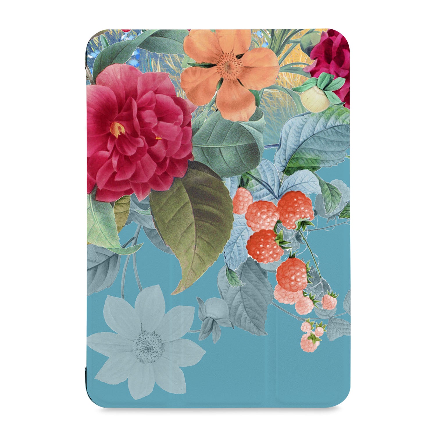 Samsung Tablet Case - Premium Marble Design Protective Cover for Samsung Tablets - Perfect for Work, Travel & Home Use