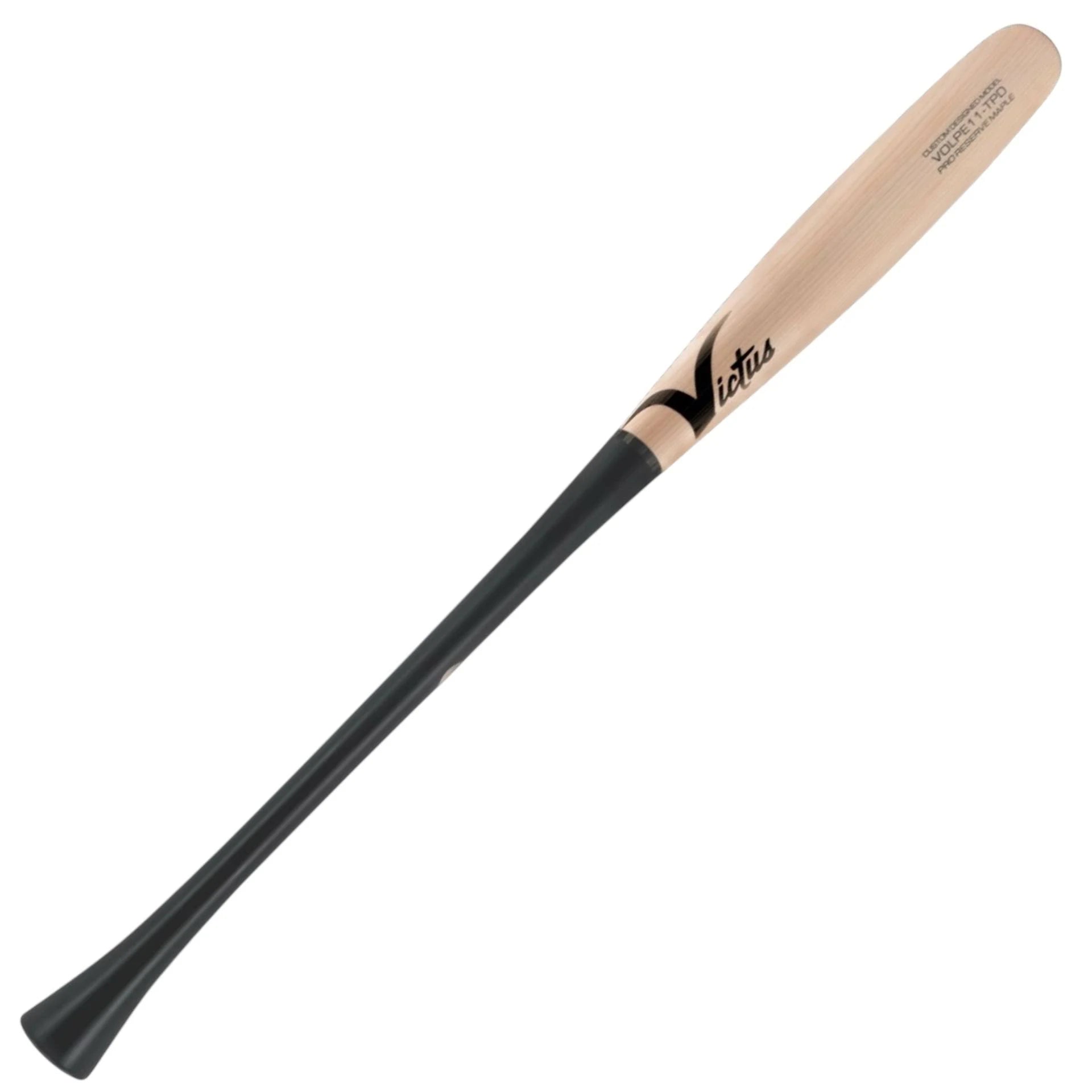 Victus AV Torpedo Pro Reserve Maple Baseball Bat - Professional Grade Wood Bat for Power Hitters | Perfect for League Games, Training & Home Run Practice
