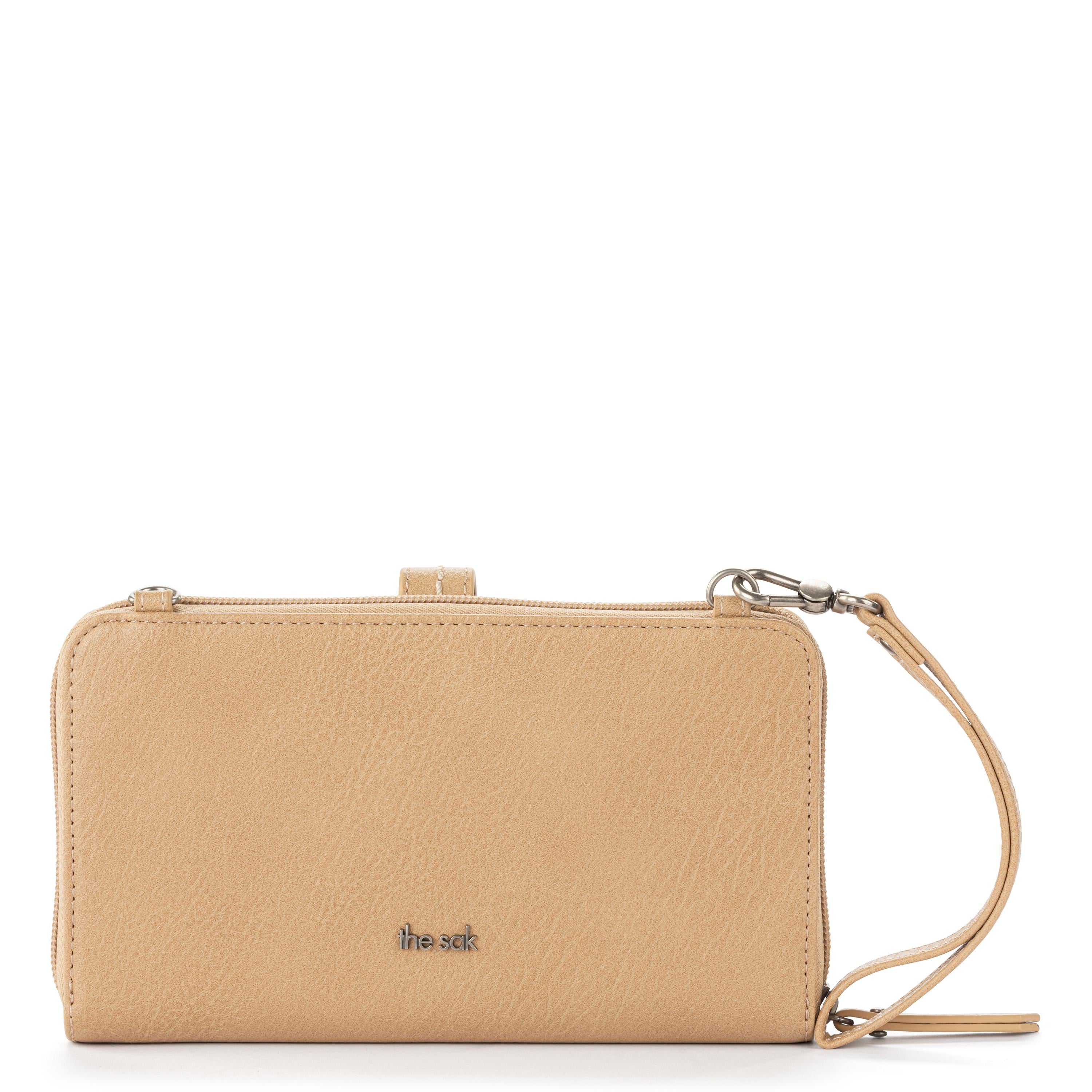 Iris Large Smartphone Crossbody Bag - Stylish & Secure Phone Pouch for Women - Perfect for Travel, Shopping, and Everyday Use