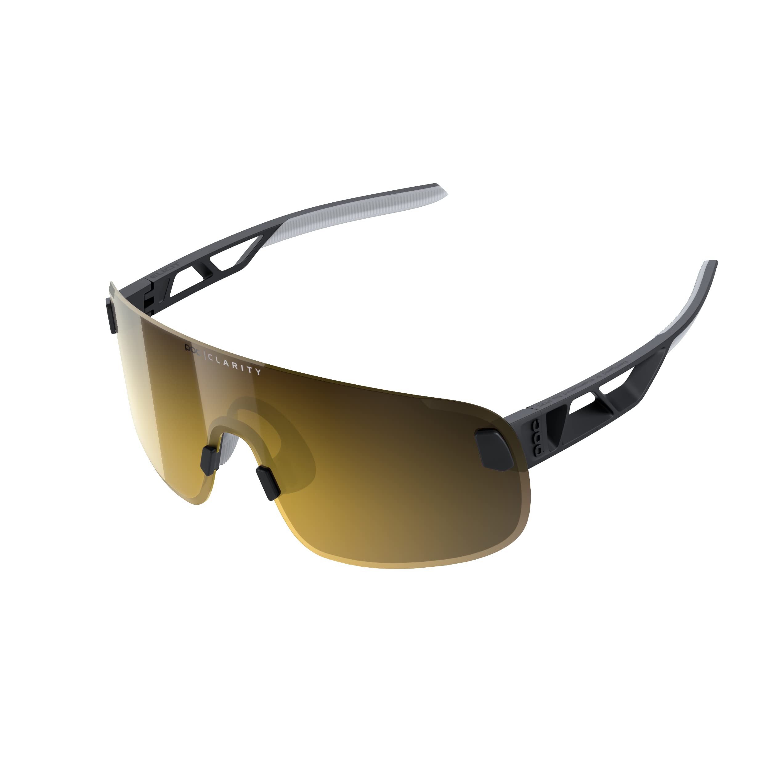 POC Elicit Cycling Sunglasses – UV Protection, Lightweight & Durable for Road & Mountain Biking | Perfect for Outdoor Sports & Active Lifestyles