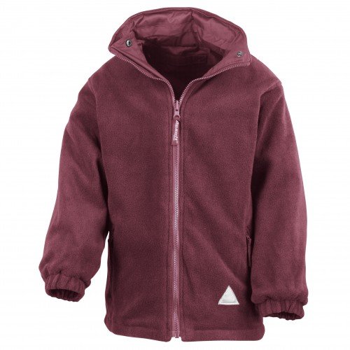 Burgundy/Burgundy