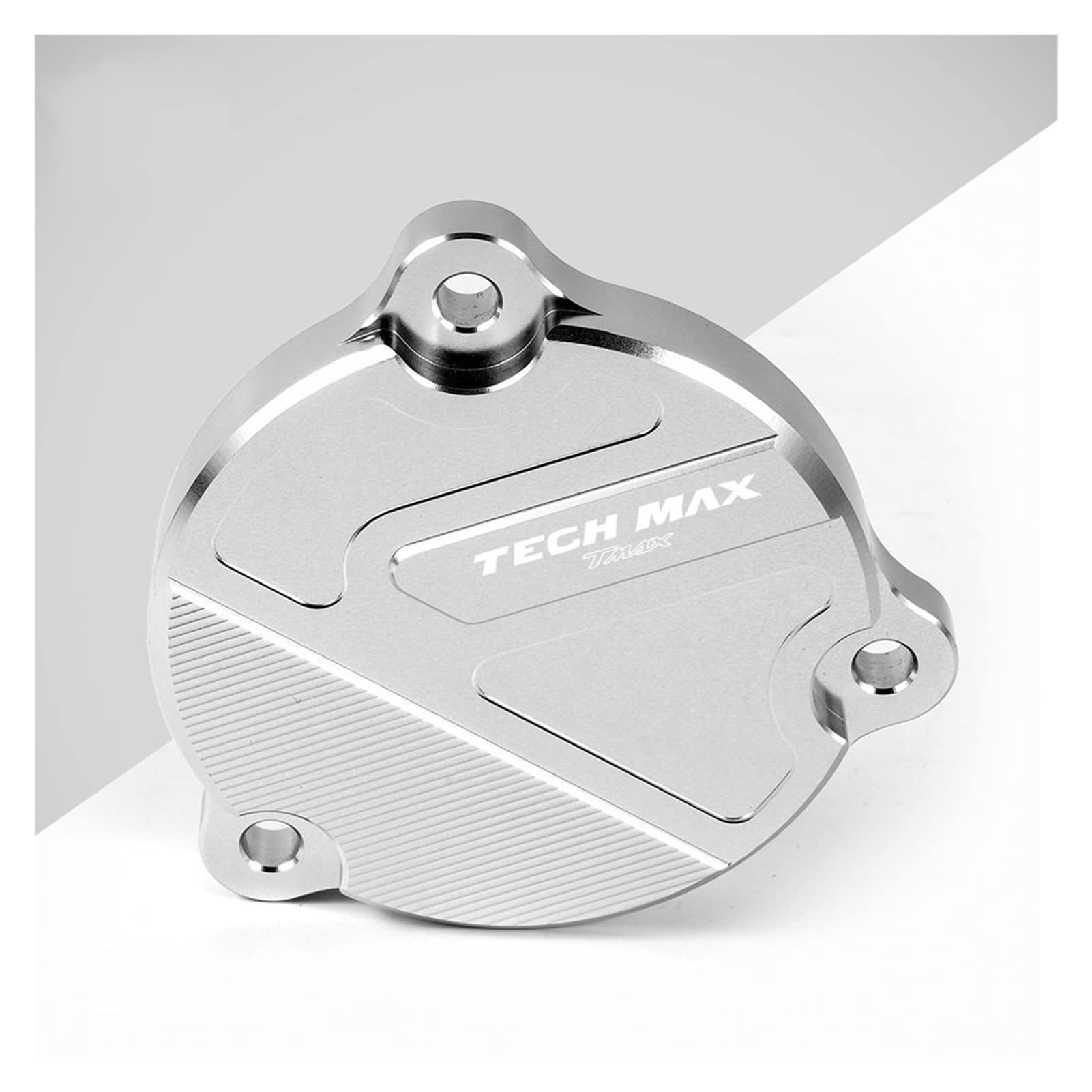 Yamaha TMAX 560 Tech MAX 2020 Motorcycle Frame Hole Cover - Front Drive Shaft Protector & Decorative Guard | Durable Accessories for Urban Commuting & Long-Distance Riding