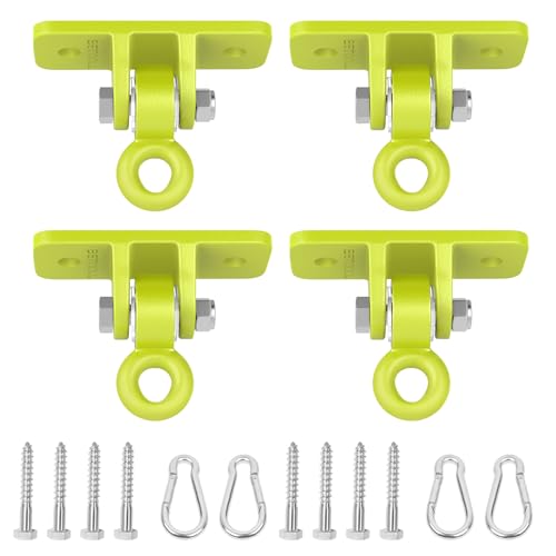 Yellow 4pcs