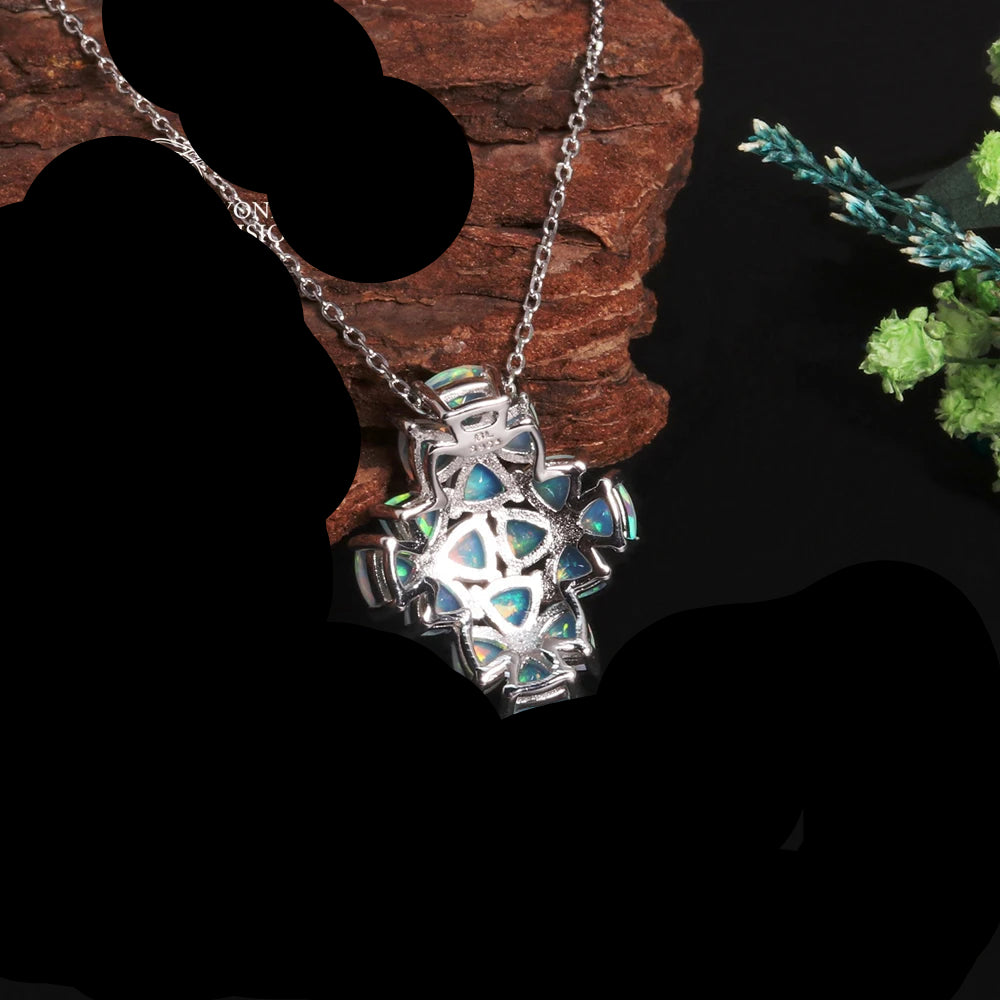 Gleam Within Necklace - Elegant Gold Plated Pendant for Women | Perfect for Weddings, Parties & Everyday Wear