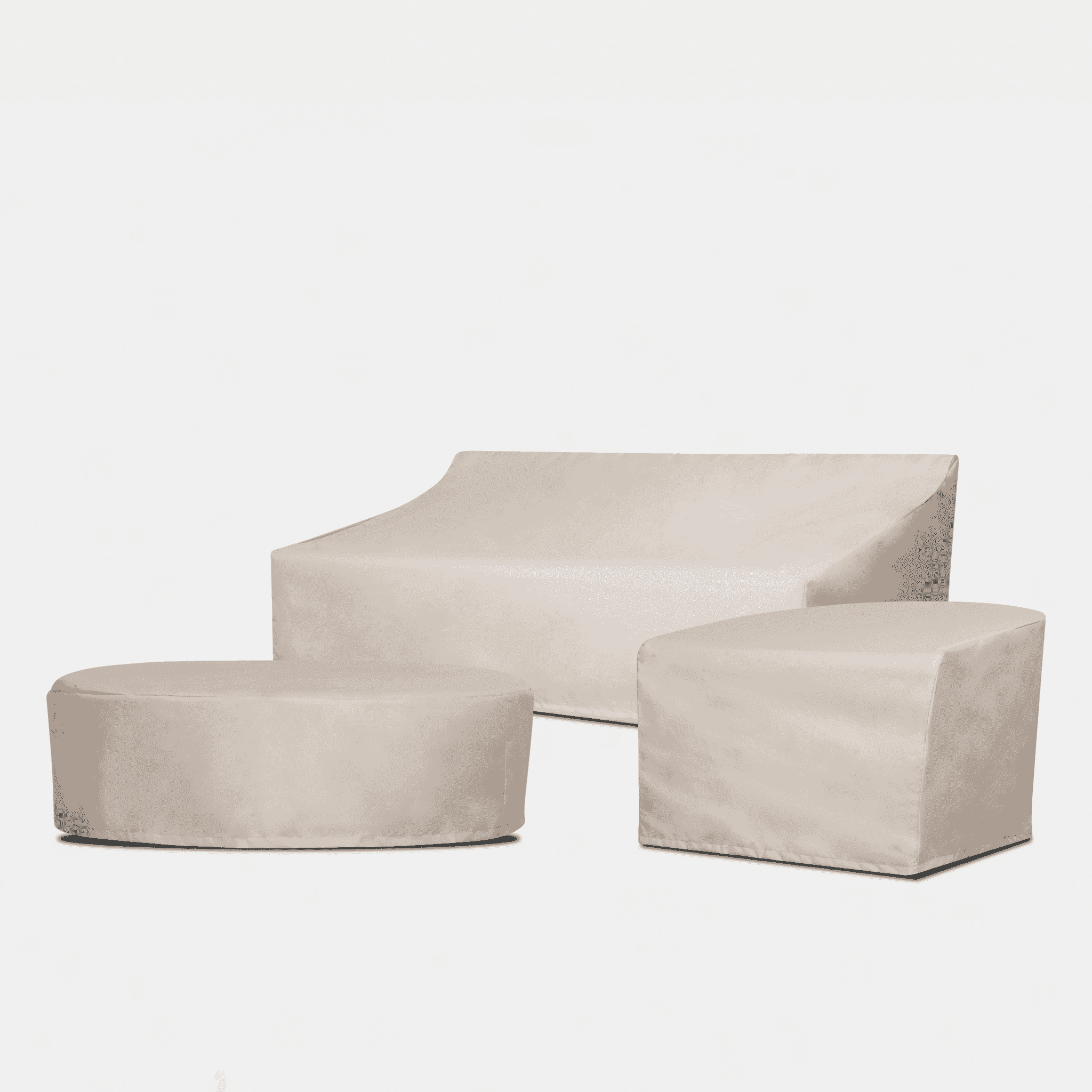 Victoria Teak Swivel Lounge Chair with Weather-Resistant Cover - Perfect for Patio, Poolside, and Outdoor Relaxation