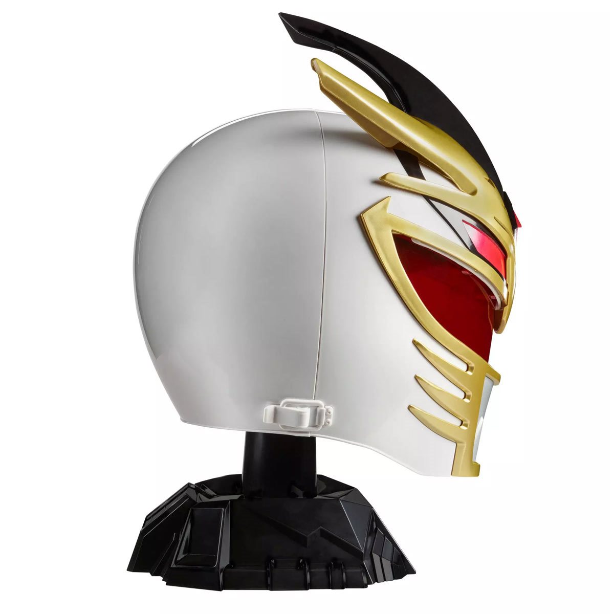 Power Rangers Lightning Collection Lord Drakkon Helmet - Premium Collectible Replica for Cosplay, Display & Fan Events - Perfect for Halloween, Comic Con & Themed Parties