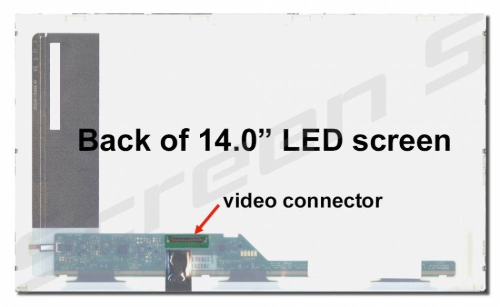 Original Title: CMO N140BGE-L11 Replacement Screen for Laptop LED HD Glossy   Optimized Title: CMO N140BGE-L11 14