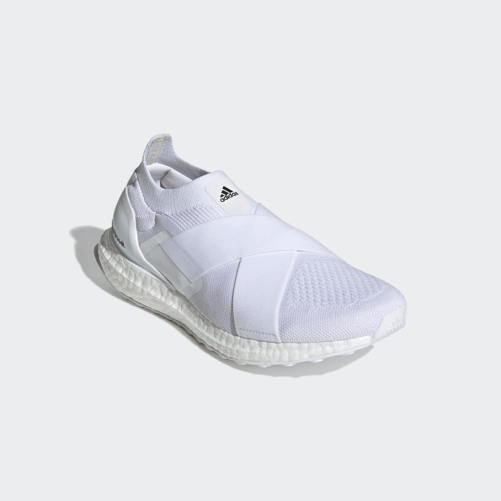 adidas Women's Ultraboost 5.0 DNA Running Shoes - White | Lightweight Cushioned Sneakers for Jogging, Gym & Everyday Wear