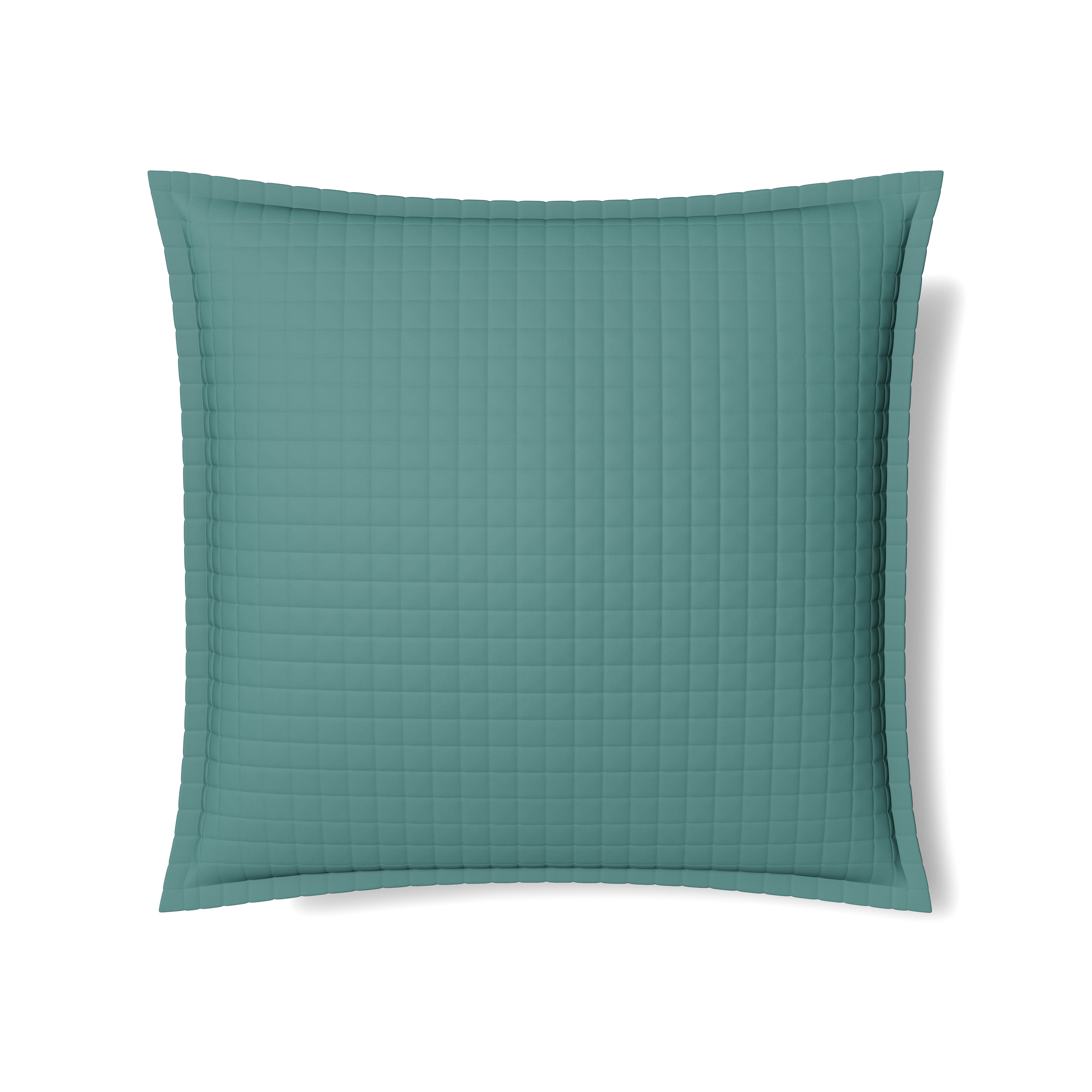 Ready to Bed 2.0 Quilted Sham - Premium Soft Bedding Pillow Cover for Comfortable Sleep - Perfect for Master Bedroom, Guest Room & Home Decor