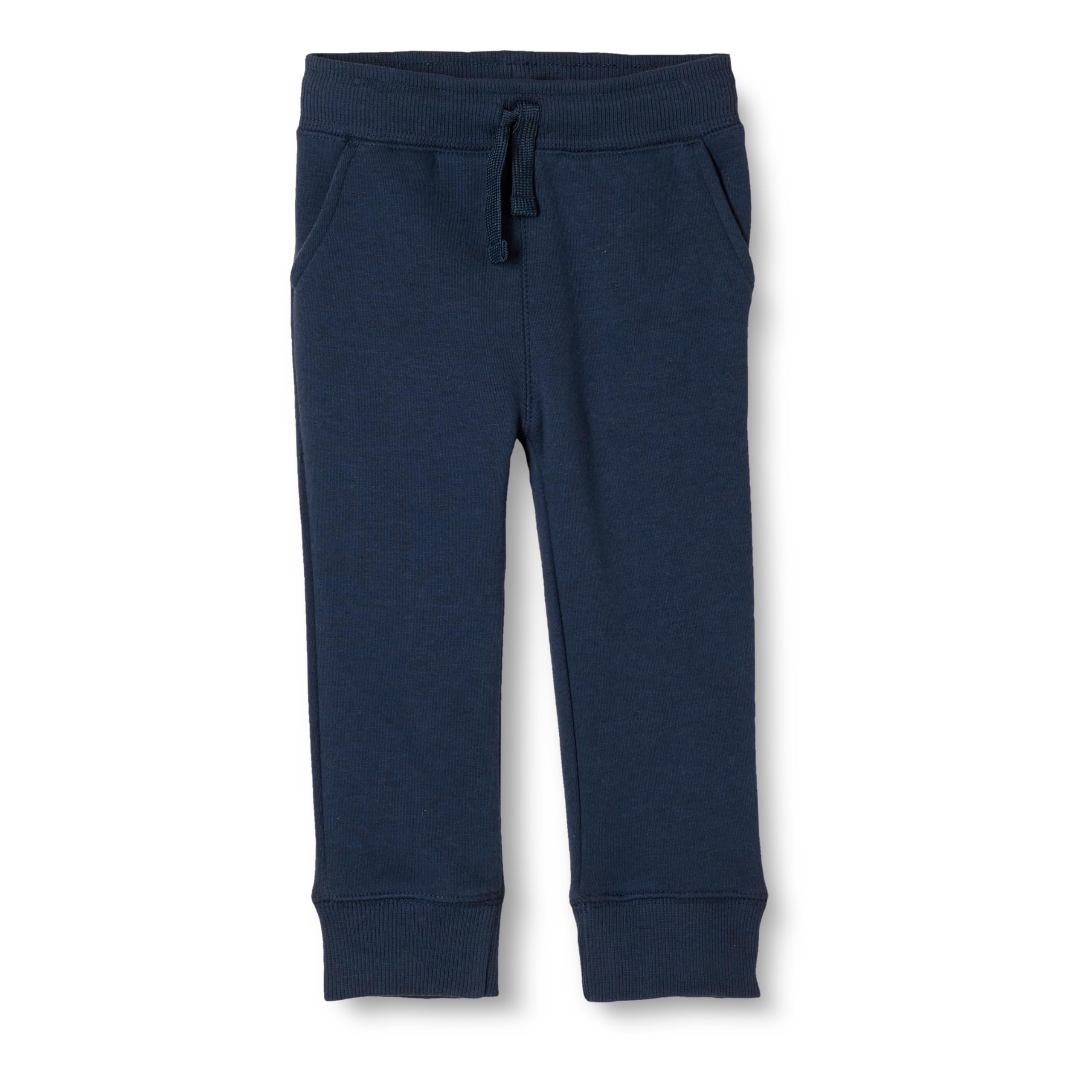 Amazon Essentials Boys and Toddlers' Fleece Jogger Sweatpants - Soft & Comfortable Multipack for Playtime, School & Everyday Wear