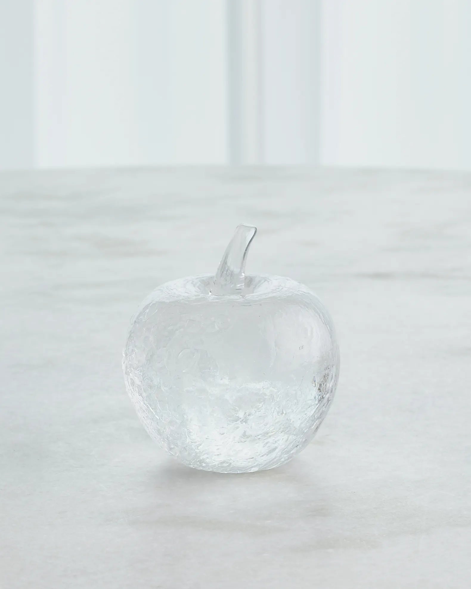 Global Views Ghost Fruit - Unique Home Decor for Halloween, Thanksgiving & Fall Seasonal Displays | Perfect for Table Centerpieces, Mantel Decor & Party Decorations