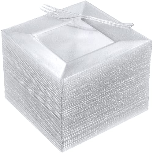 Silver Glitter