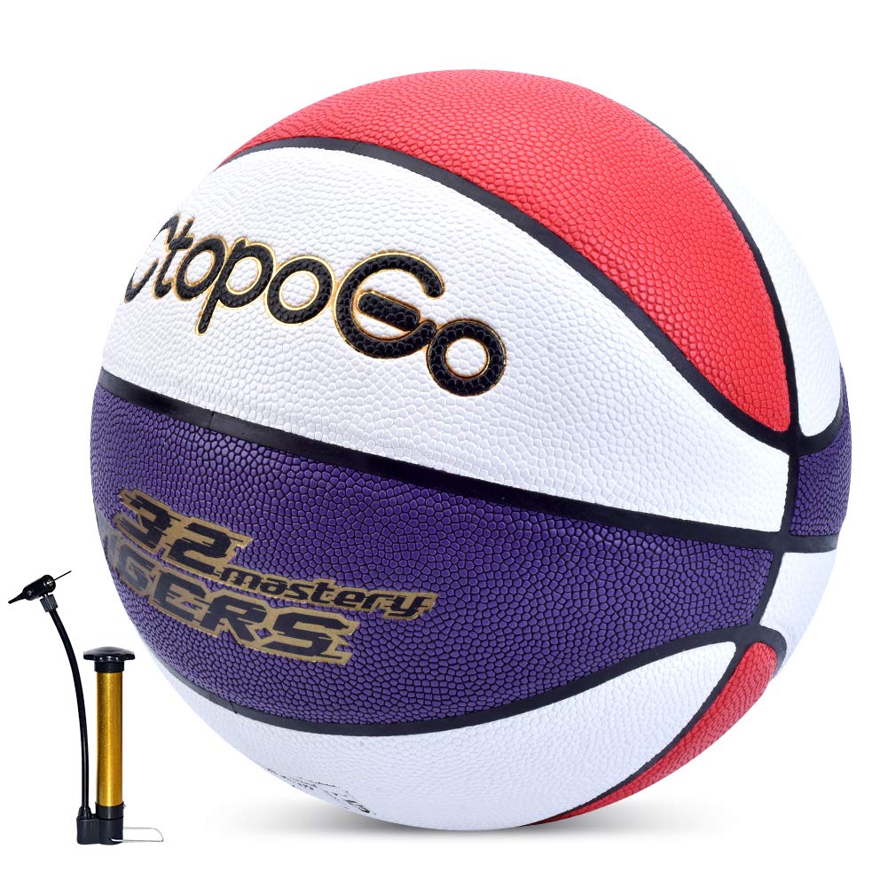 CtopoGo Size 7 Basketball - 29.5