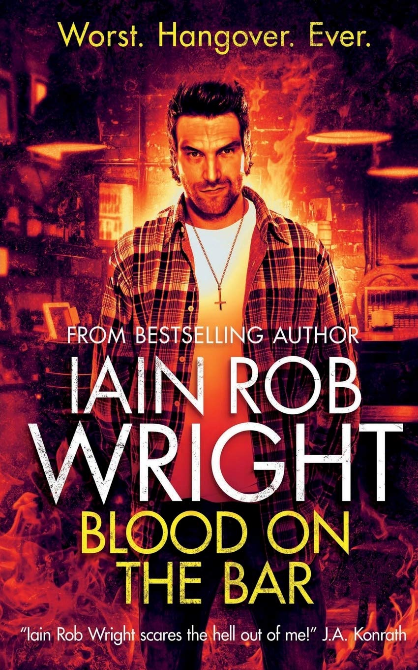 Blood on the Bar (Lucas the Atoner) - Crime Thriller Novel for Mystery Lovers - Perfect for Book Clubs & Late-Night Reading