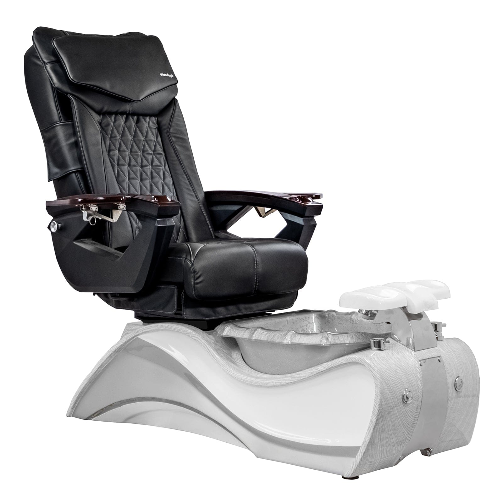 FIOR Shiatsulogic LX Professional Pedicure Chair - Massage Spa Chair for Nail Salon & Foot Care - Perfect for Salons, Spas & Home Relaxation